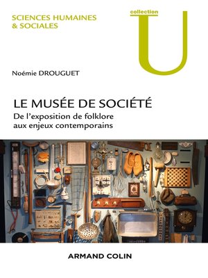 cover image of Le musée de société